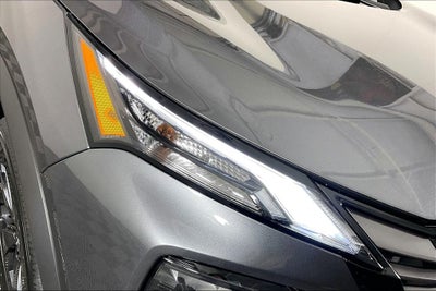 2027 Nissan Rogue SV