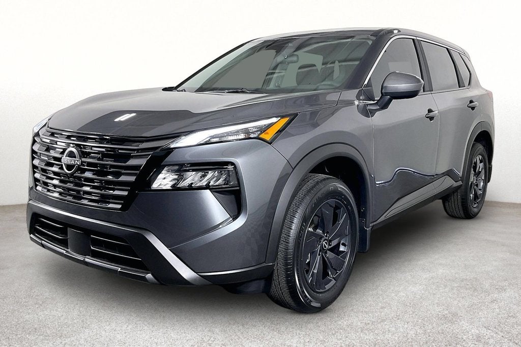 2027 Nissan Rogue SV