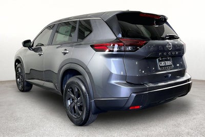 2027 Nissan Rogue SV