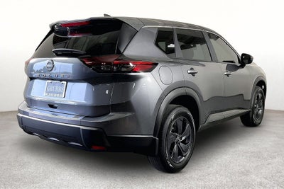 2027 Nissan Rogue SV
