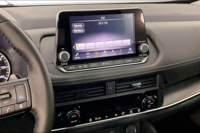 2026 Nissan N/A Dark Armor™