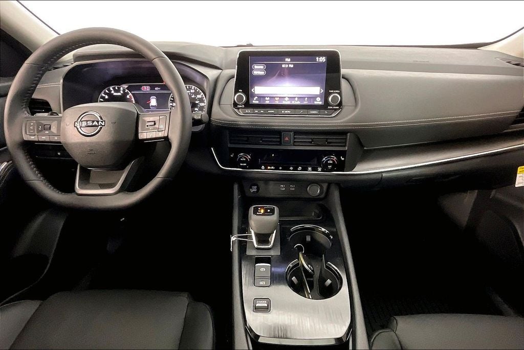 2026 Nissan N/A Dark Armor™