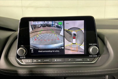 2026 Nissan N/A Dark Armor™