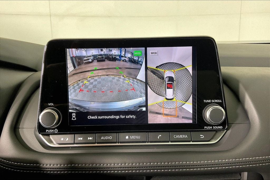 2026 Nissan N/A Dark Armor™