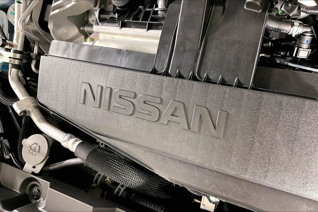 2026 Nissan N/A Dark Armor™