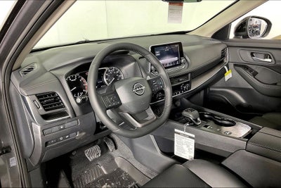 2026 Nissan N/A Dark Armor™