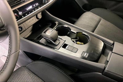 2027 Nissan Rogue SV