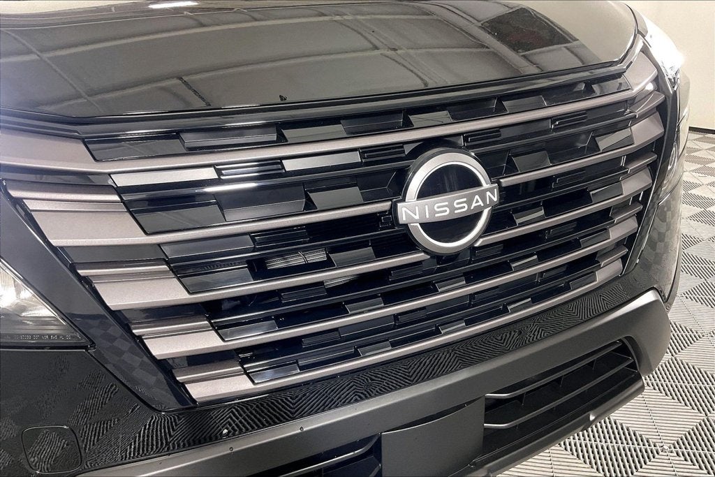 2027 Nissan Rogue SV