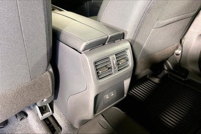 2027 Nissan Rogue SV