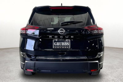 2027 Nissan Rogue SV