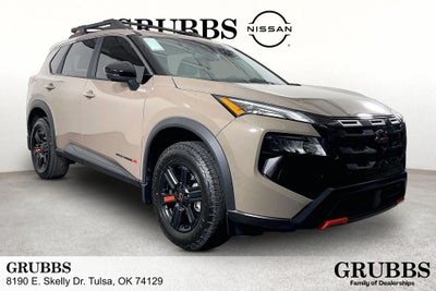 2026 Nissan Rogue Rock Creek®