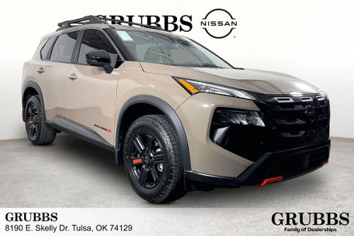 2026 Nissan Rogue Rock Creek®