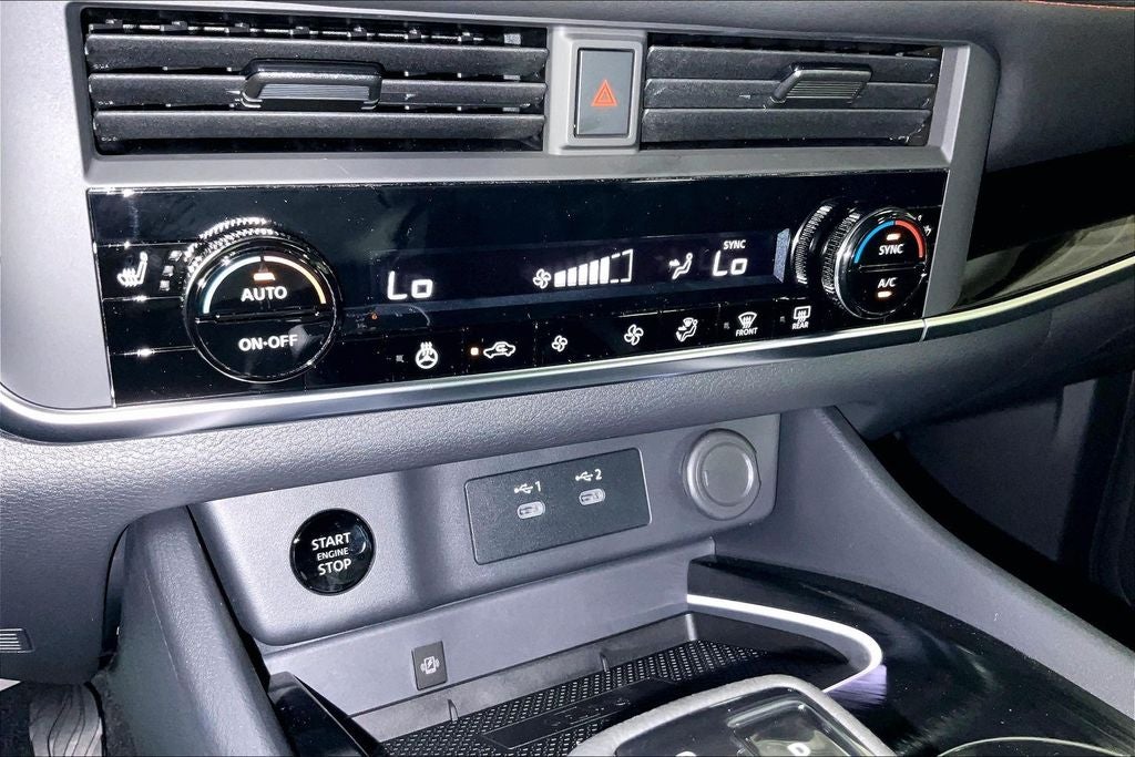 2026 Nissan Rogue Rock Creek®