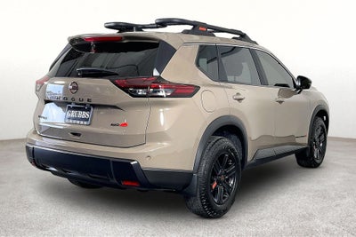 2026 Nissan Rogue Rock Creek®