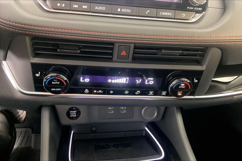 2026 Nissan Rogue Rock Creek®