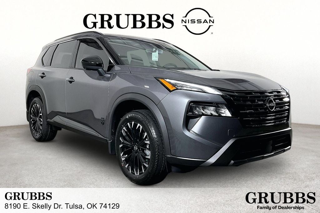 2026 Nissan Rogue Dark Armor™