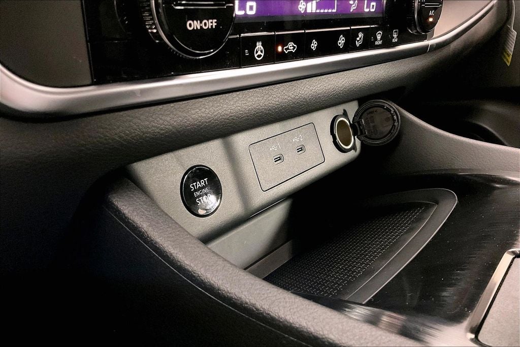 2026 Nissan Rogue Dark Armor™