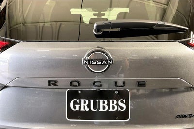 2026 Nissan Rogue Dark Armor™