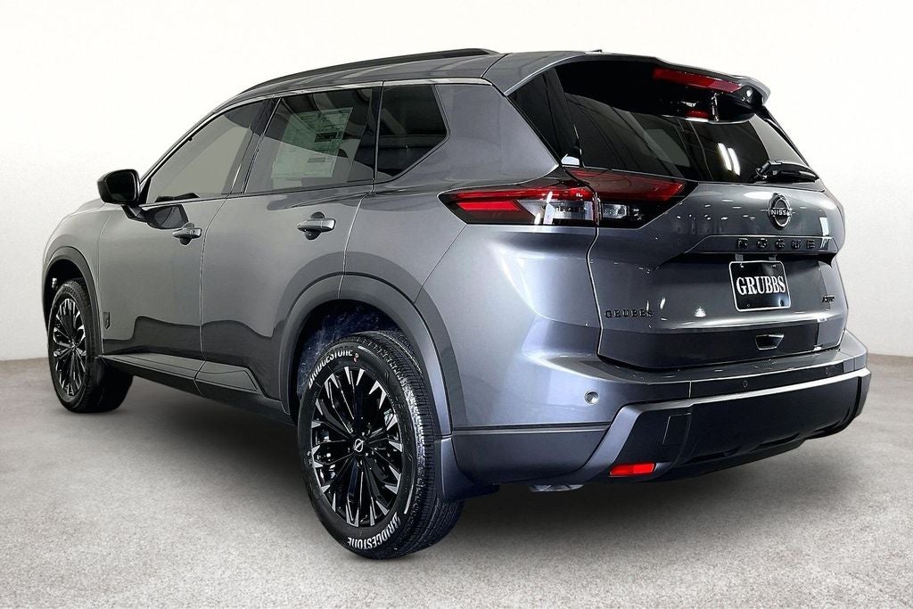 2026 Nissan Rogue Dark Armor™