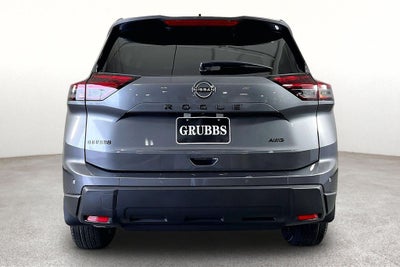 2026 Nissan Rogue Dark Armor™
