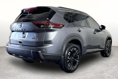 2026 Nissan Rogue Dark Armor™