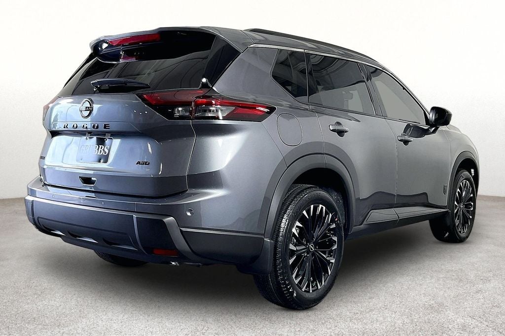 2026 Nissan Rogue Dark Armor™