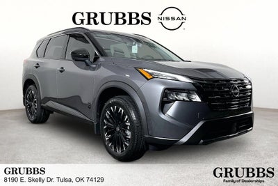 2026 Nissan Rogue Dark Armor™