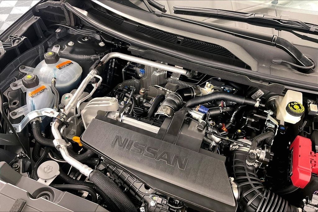2026 Nissan Rogue Dark Armor™