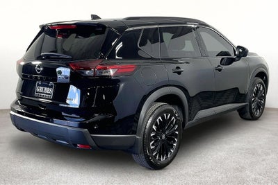 2026 Nissan Rogue Dark Armor™