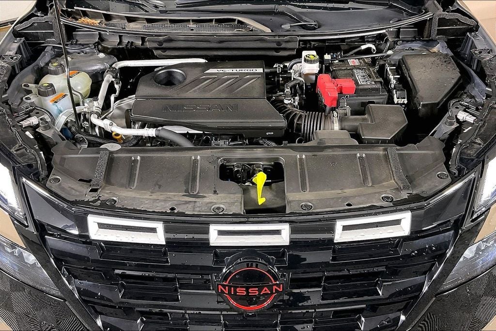 2025 Nissan Rogue Rock Creek®