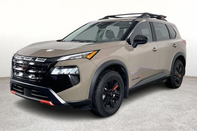 2025 Nissan Rogue Rock Creek®
