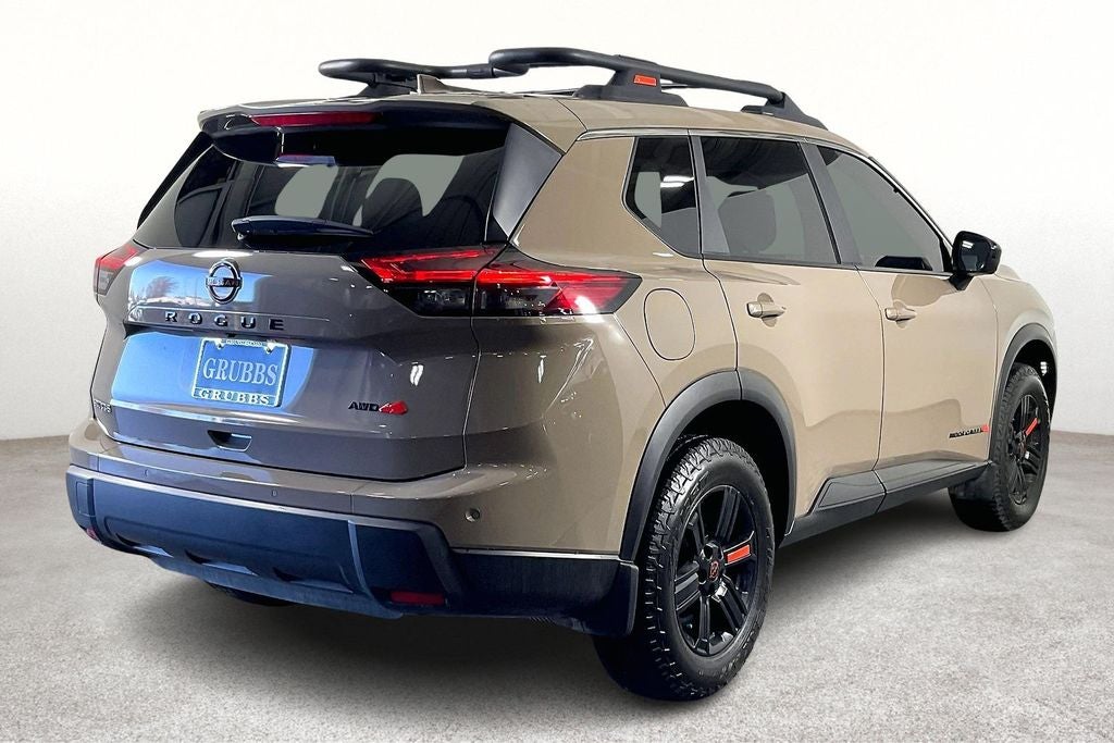 2025 Nissan Rogue Rock Creek®