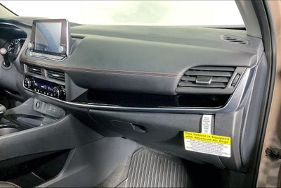 2025 Nissan Rogue Rock Creek®