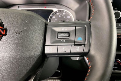 2025 Nissan Rogue Rock Creek®