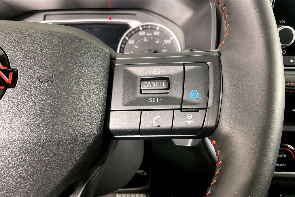 2025 Nissan Rogue Rock Creek®