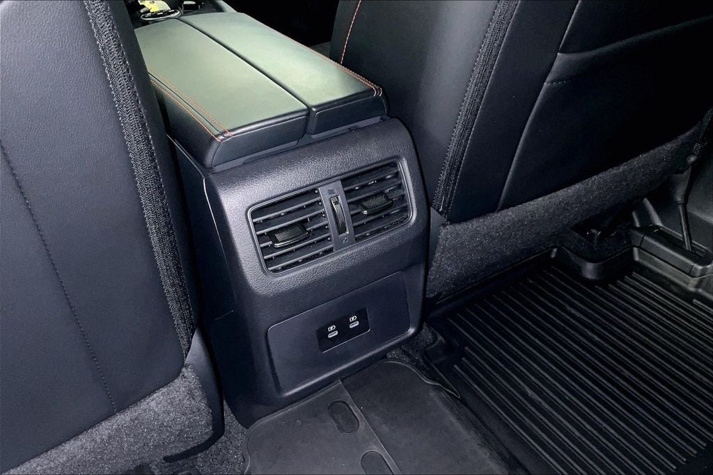 2025 Nissan Rogue Rock Creek®