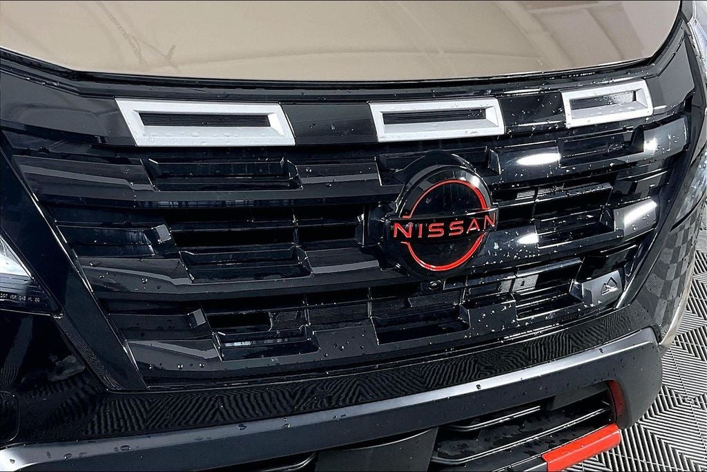 2025 Nissan Rogue Rock Creek®