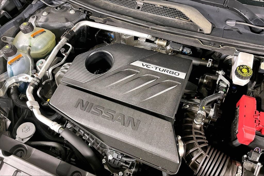 2025 Nissan Rogue Rock Creek®