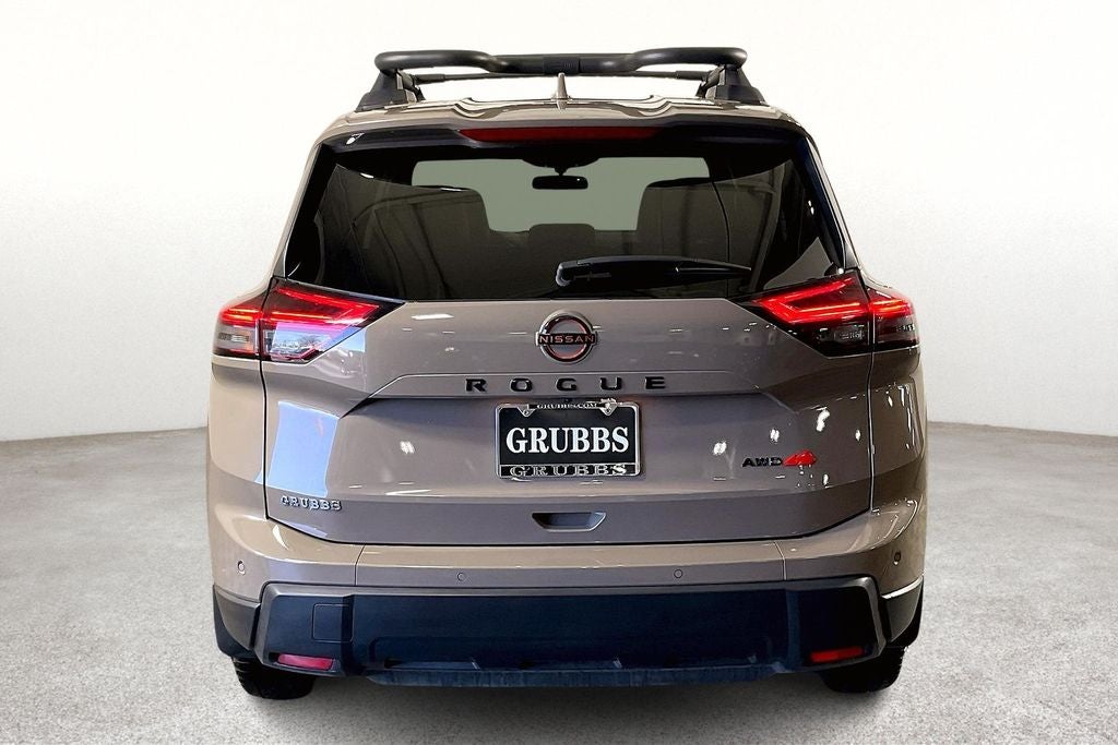2025 Nissan Rogue Rock Creek®