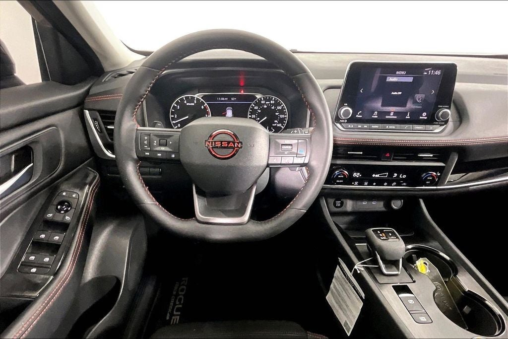 2025 Nissan Rogue Rock Creek®