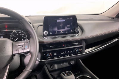 2025 Nissan Rogue Rock Creek®