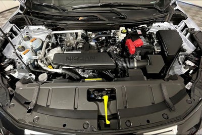 2026 Nissan Rogue Rock Creek®