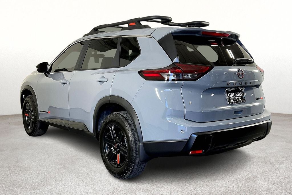 2026 Nissan Rogue Rock Creek®