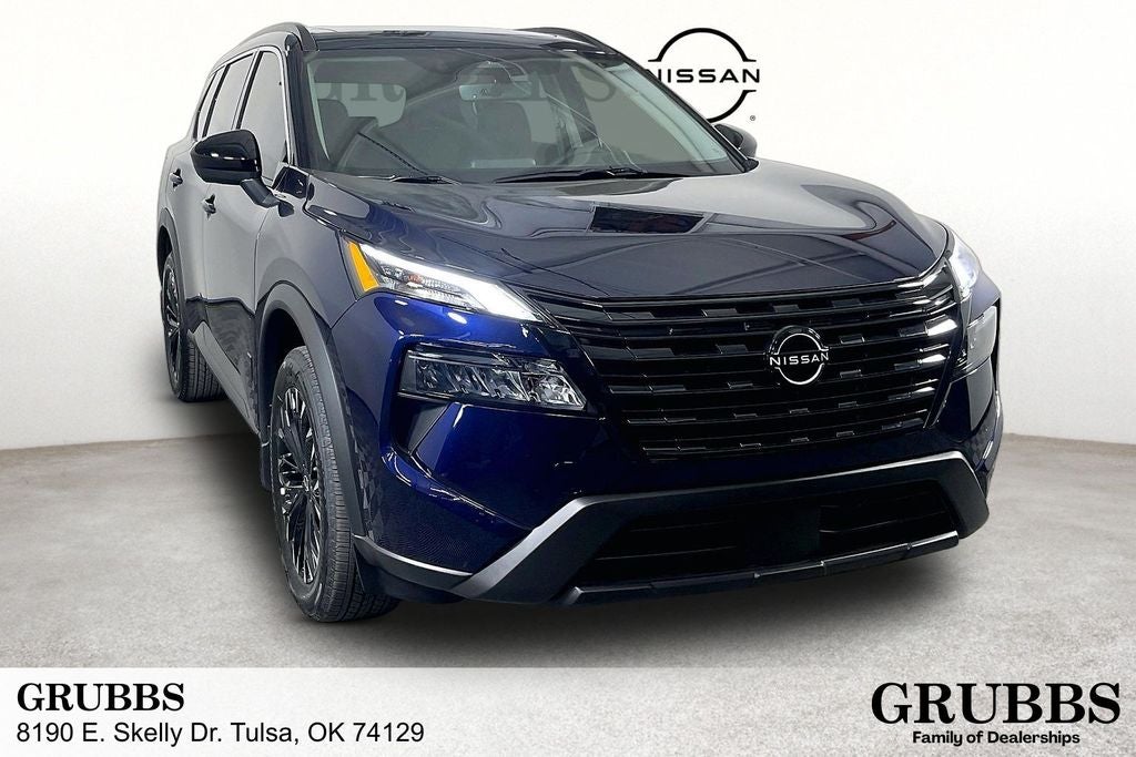 2026 Nissan Rogue Dark Armor™
