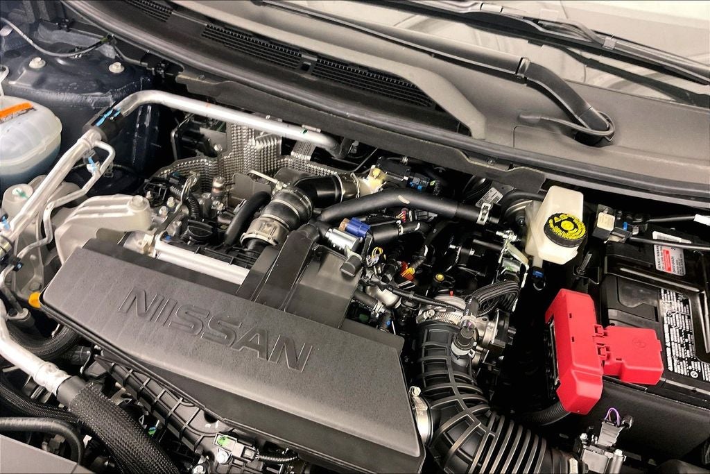2026 Nissan Rogue Dark Armor™