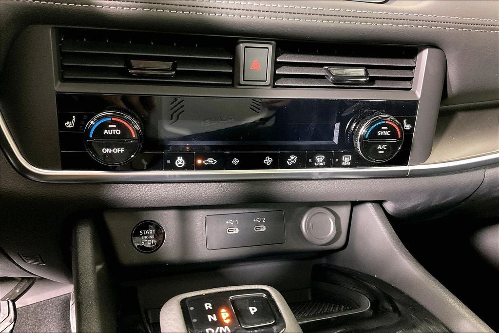 2026 Nissan Rogue Dark Armor™