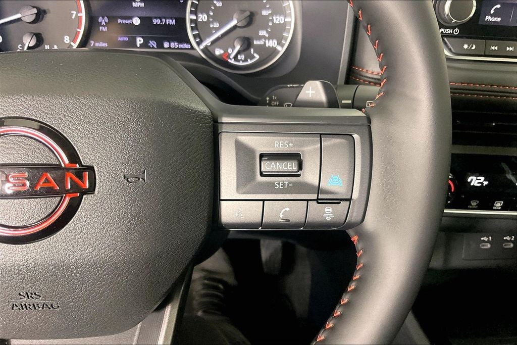 2026 Nissan Rogue Rock Creek®