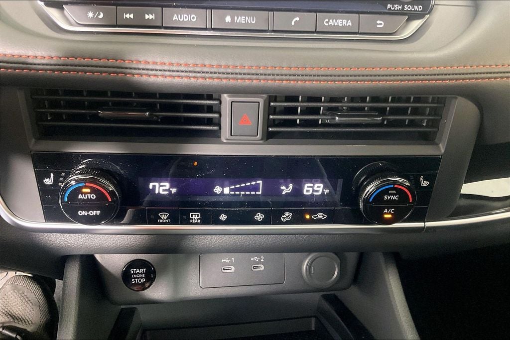 2026 Nissan Rogue Rock Creek®