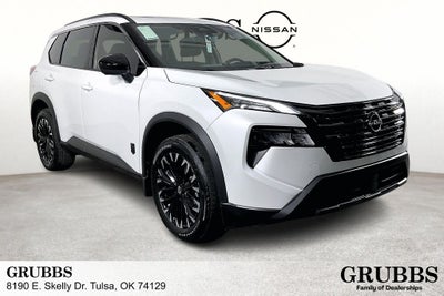 2026 Nissan Rogue Dark Armor™