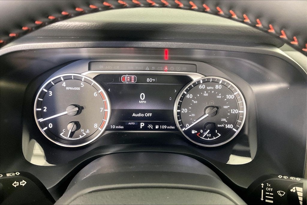 2026 Nissan Rogue Rock Creek®